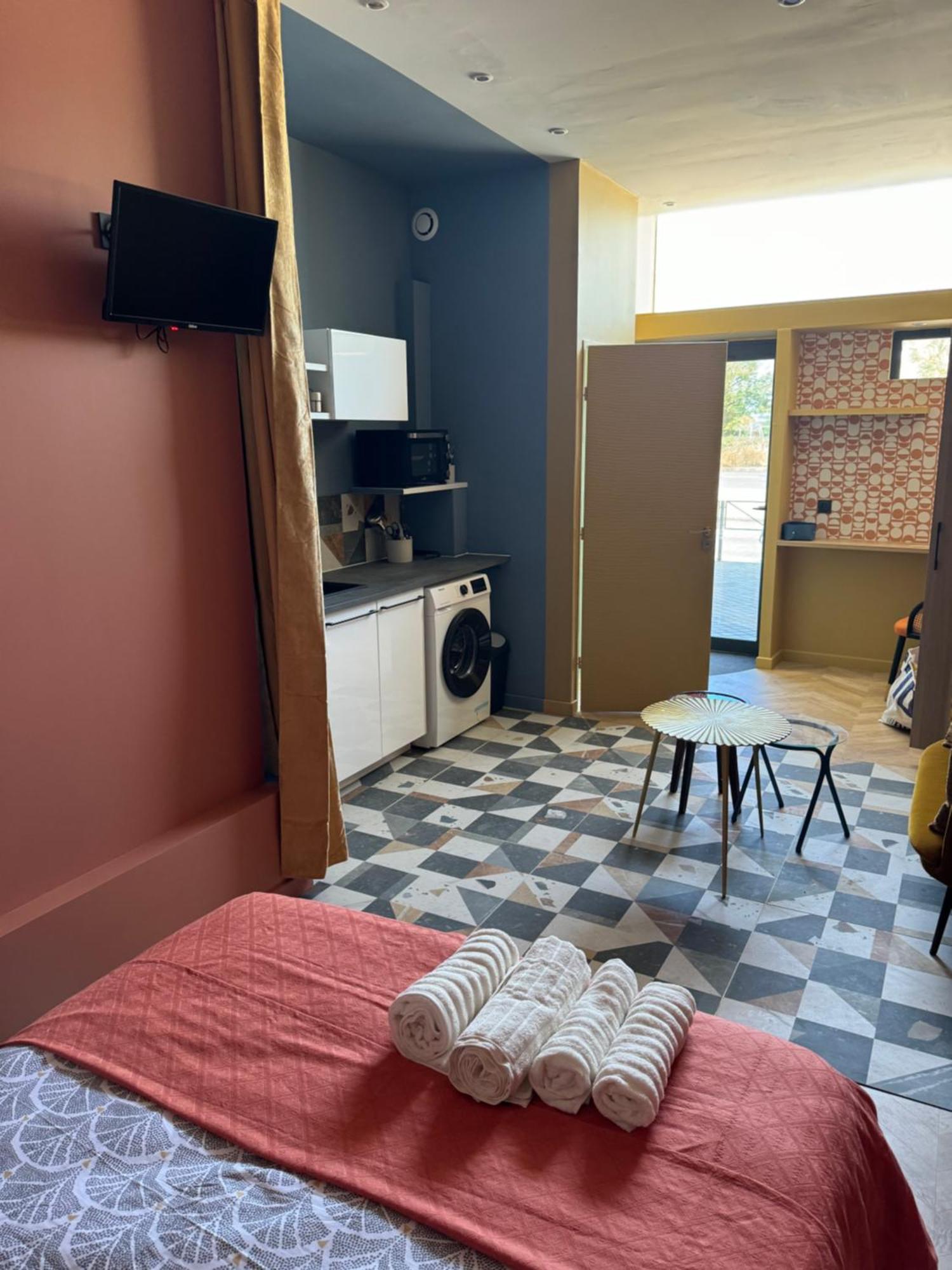 Appartement Hyper Centre Bordeaux Exteriér fotografie
